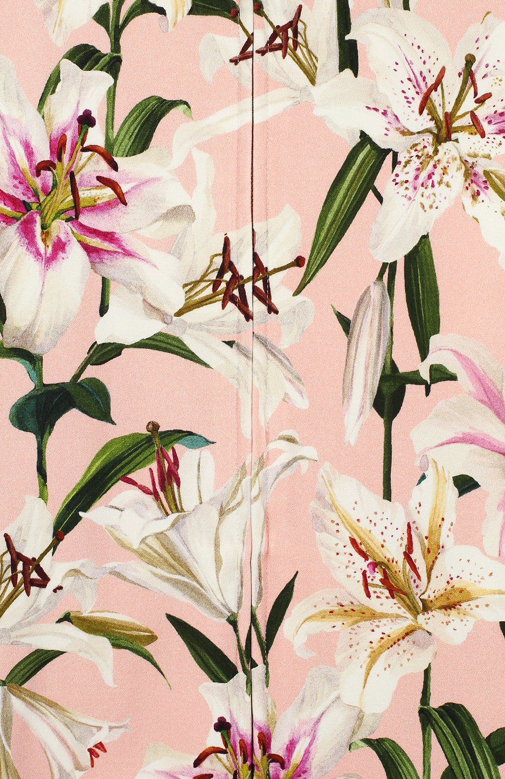 Хлопковый кардиган DOLCE & GABBANA, арт. L5JW0M/FSGQW/8-14, фото 3