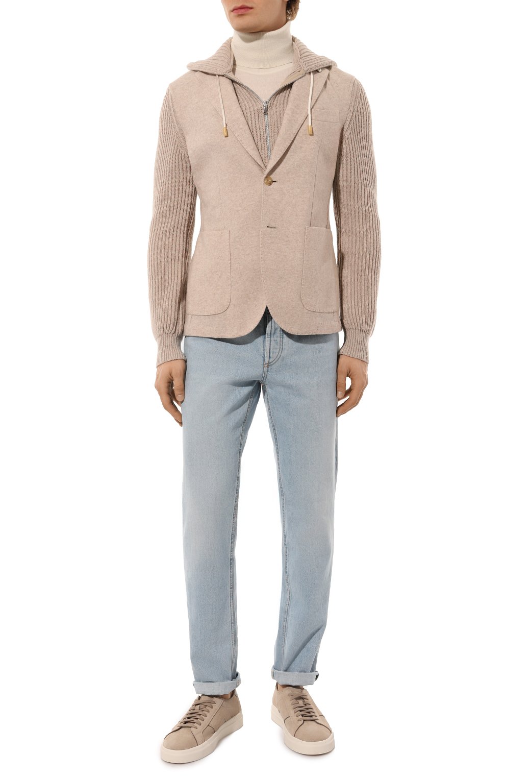 Шерстяной пиджак L.B.M. 1911, арт. 2826/35700, фото 2