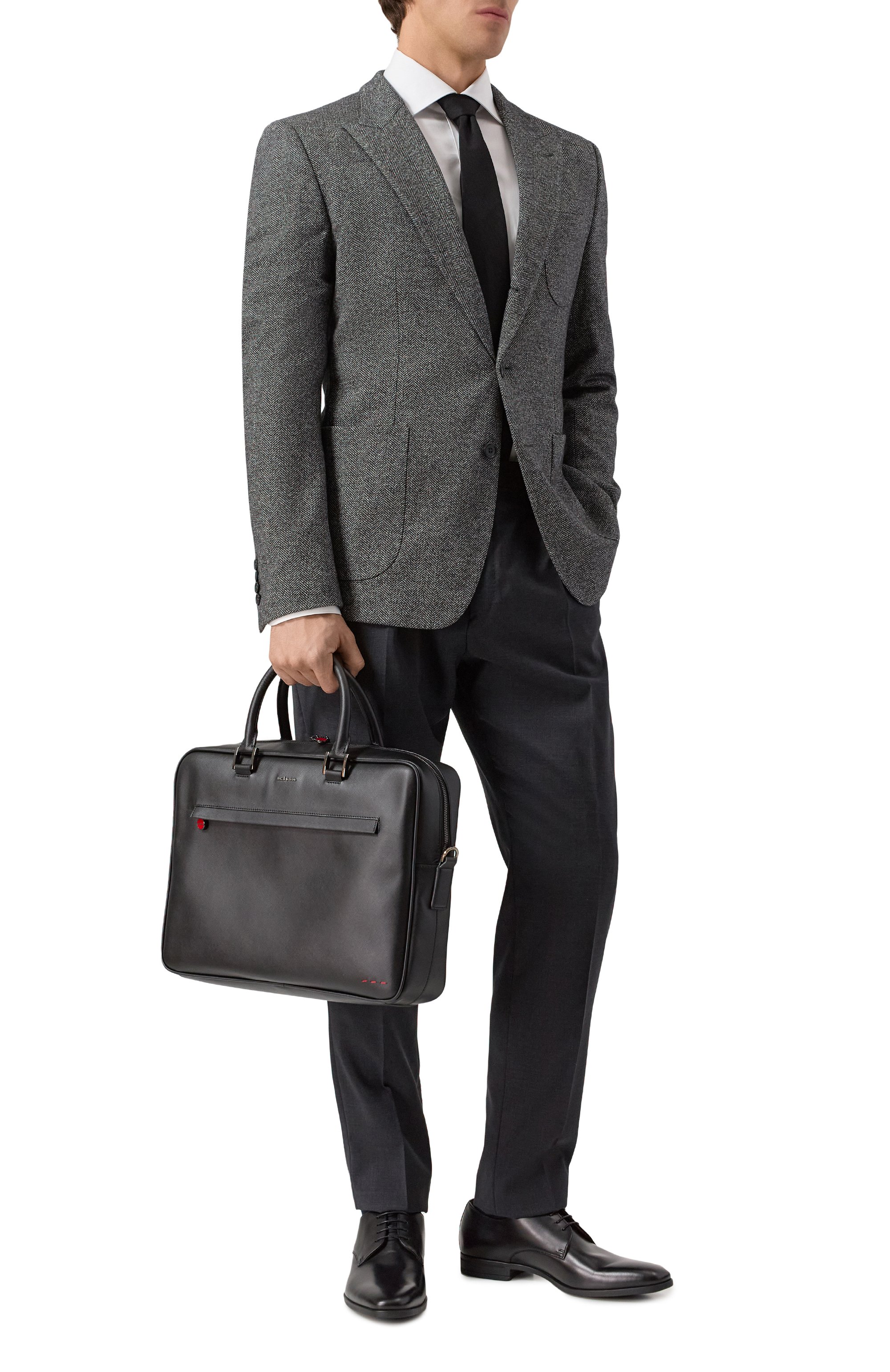 Портфель KITON, арт. UBA0007N0126901, фото 7