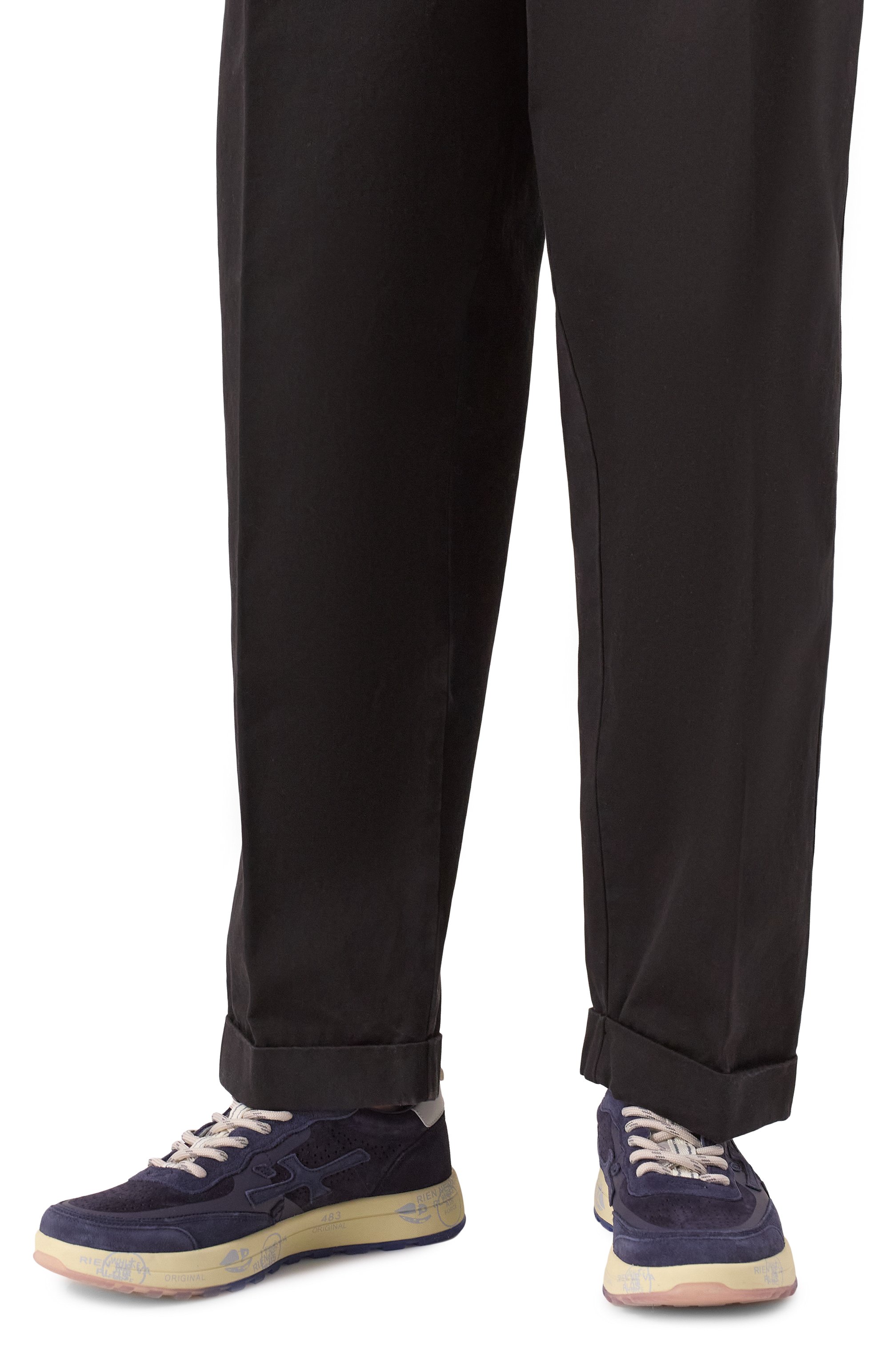 Комбинированные кро�ссовки nous PREMIATA, арт. N0US/VAR 7222, фото 3