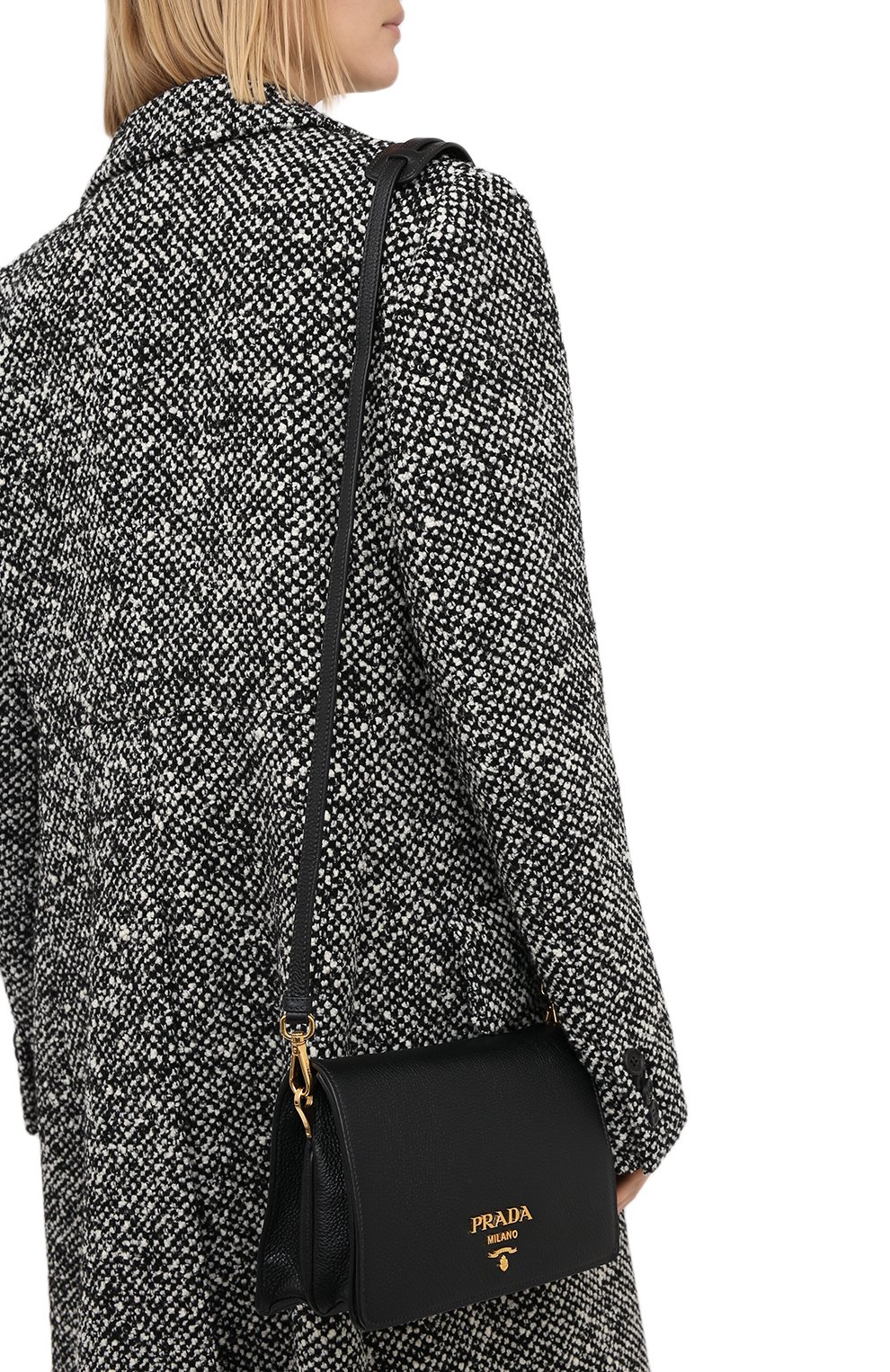 Сумка PRADA, арт. 1BD159-2BBE-F0002-NOM, фото 5