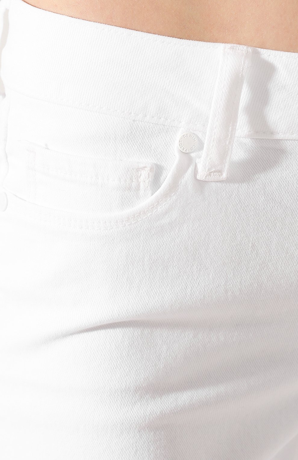 Джинсовые шорты PAIGE, арт. 1798208-4520, фото 5