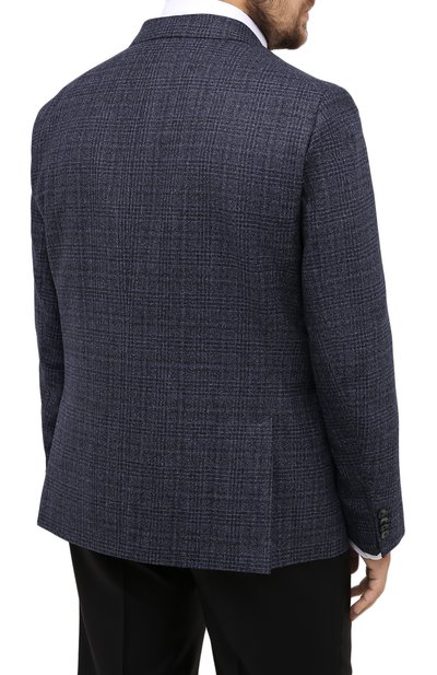 Шерстяной пиджак EDUARD DRESSLER, арт. 6431/40S41, фото 4