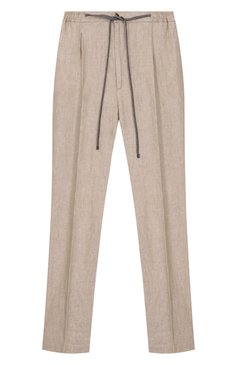 Льняные брюки GIAMPAOLO, арт. C40077, фото 1