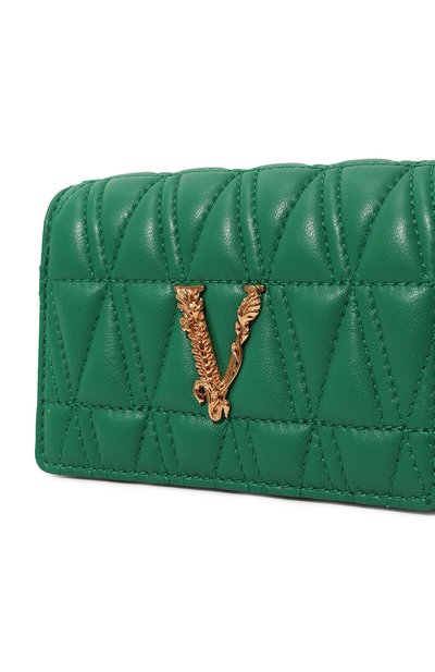 Сумка virtus VERSACE, арт. DP3H538V/DNATR2, фото 3