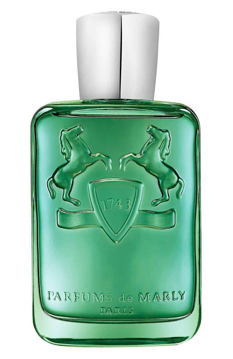 Парфюмерная вода greenley (125ml) PARFUMS DE MARLY бесцветного цвета, арт. 3700578502162 | Фото 1 (Региональные ограничения белый список (Axapta Mercury): Не проставлено; Нос: Не проставлено; Тип продукта - парфюмерия: Парфюмерная вода; Тип аромата: Фужерный; Ограничения доставки: flammable)