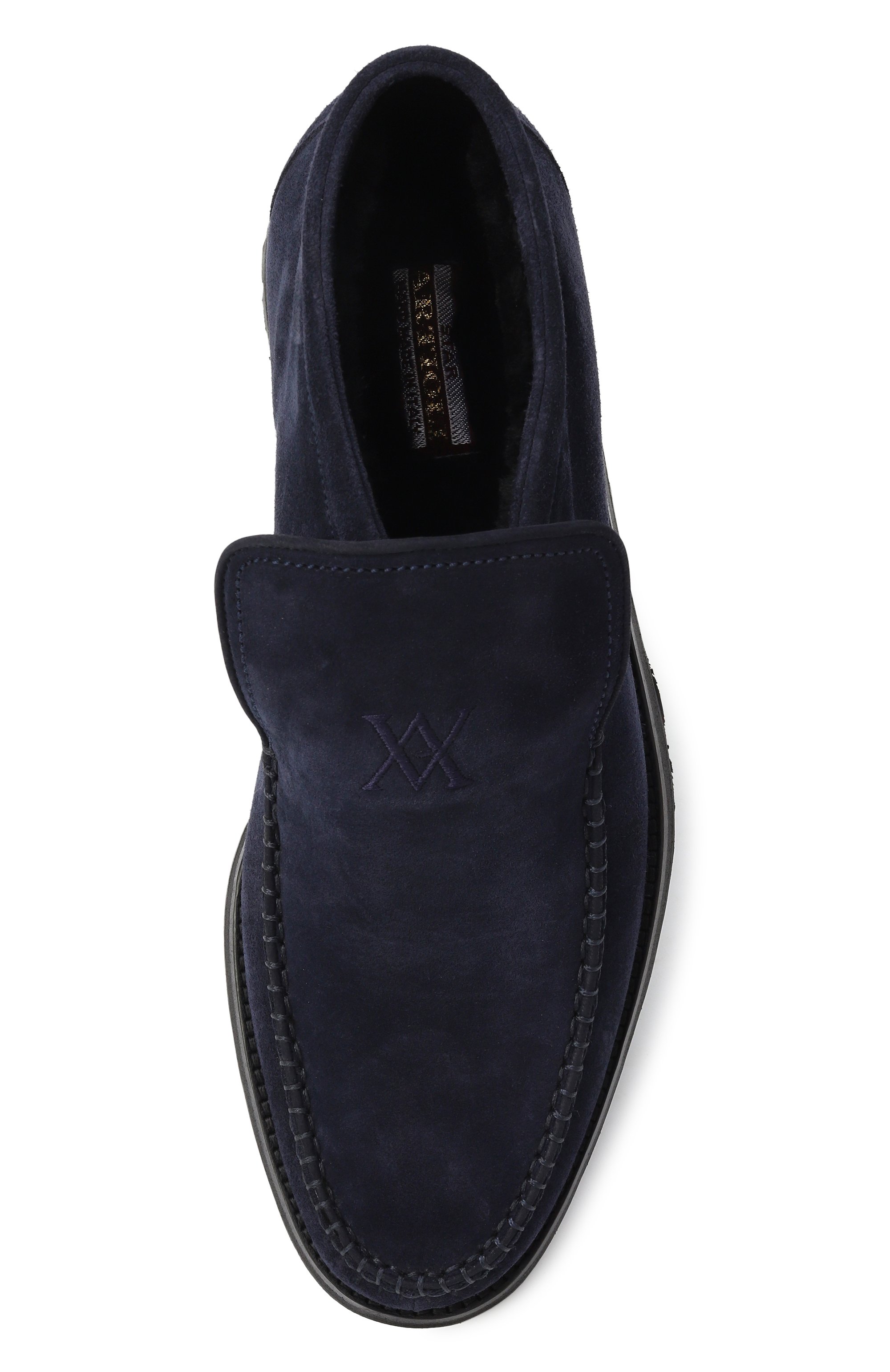 Замшевые ботинки ARTIOLI, арт. 918/BIS, фото 6