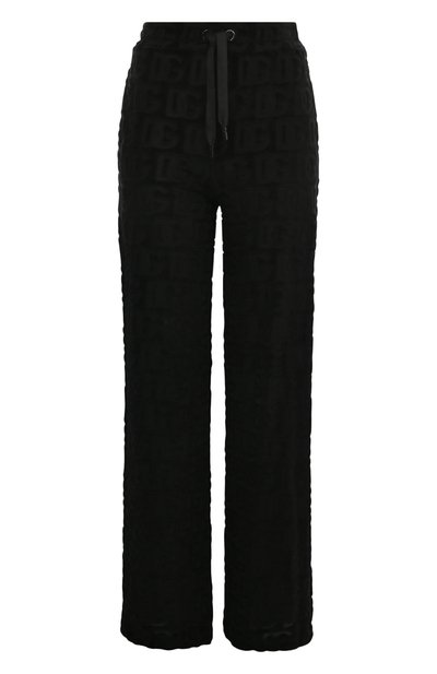 Женские хлопковые брюки DOLCE & GABBANA, арт. FTCKJT/FJ7DM
