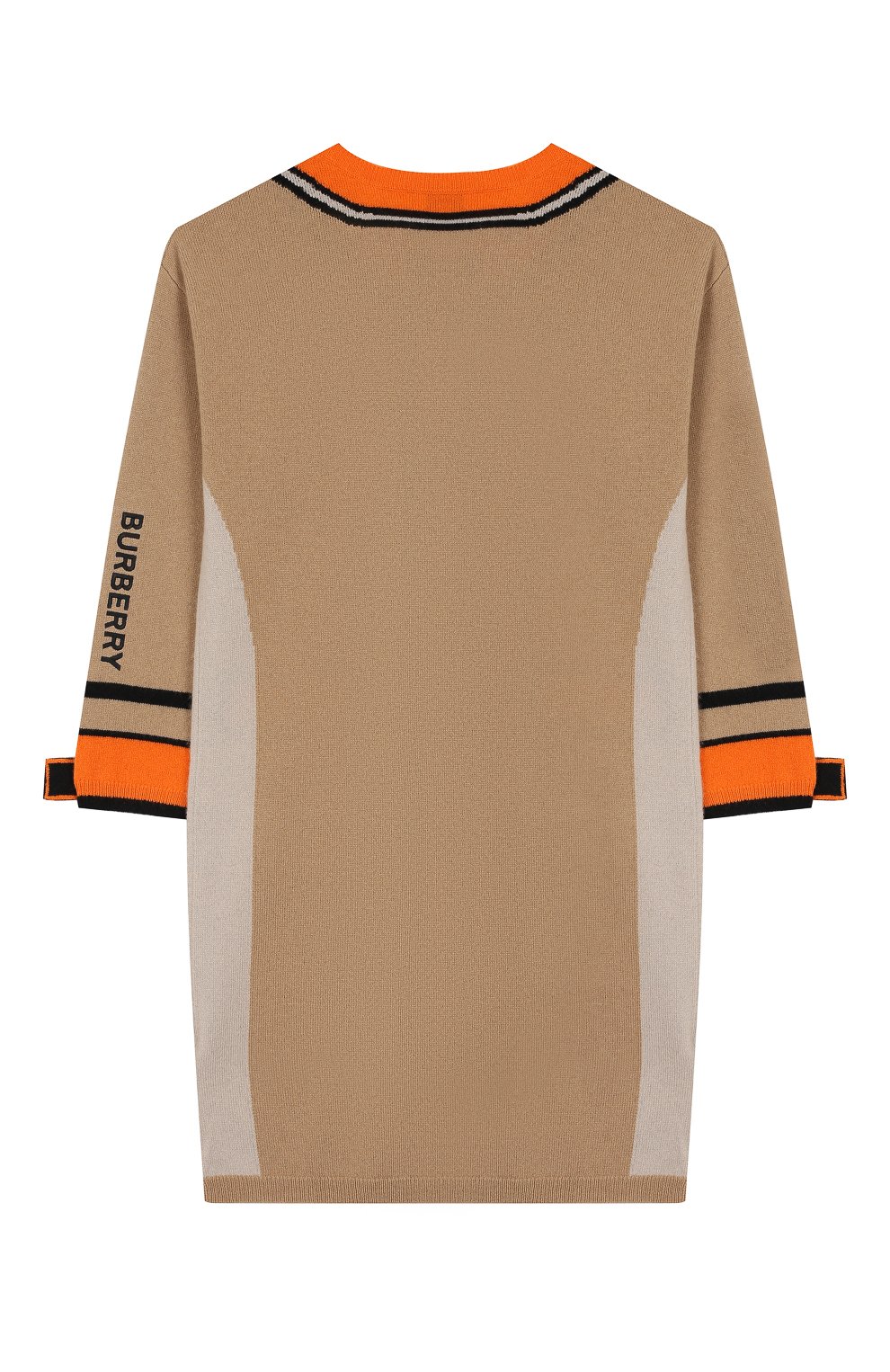 Кашемировое платье BURBERRY, арт. 8016775, фото 2