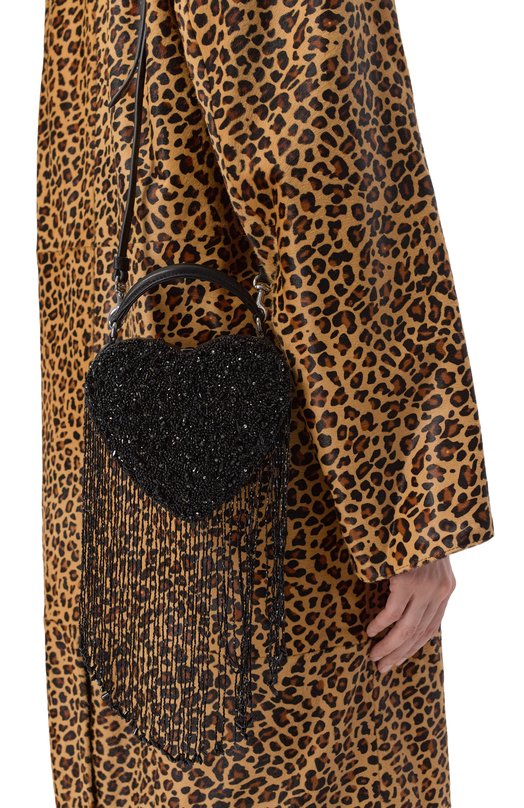 Сумка Love Me Moschino MC4232PP0N/0A4 Чёрный  MC4232PP0N/0A4 Фото 2