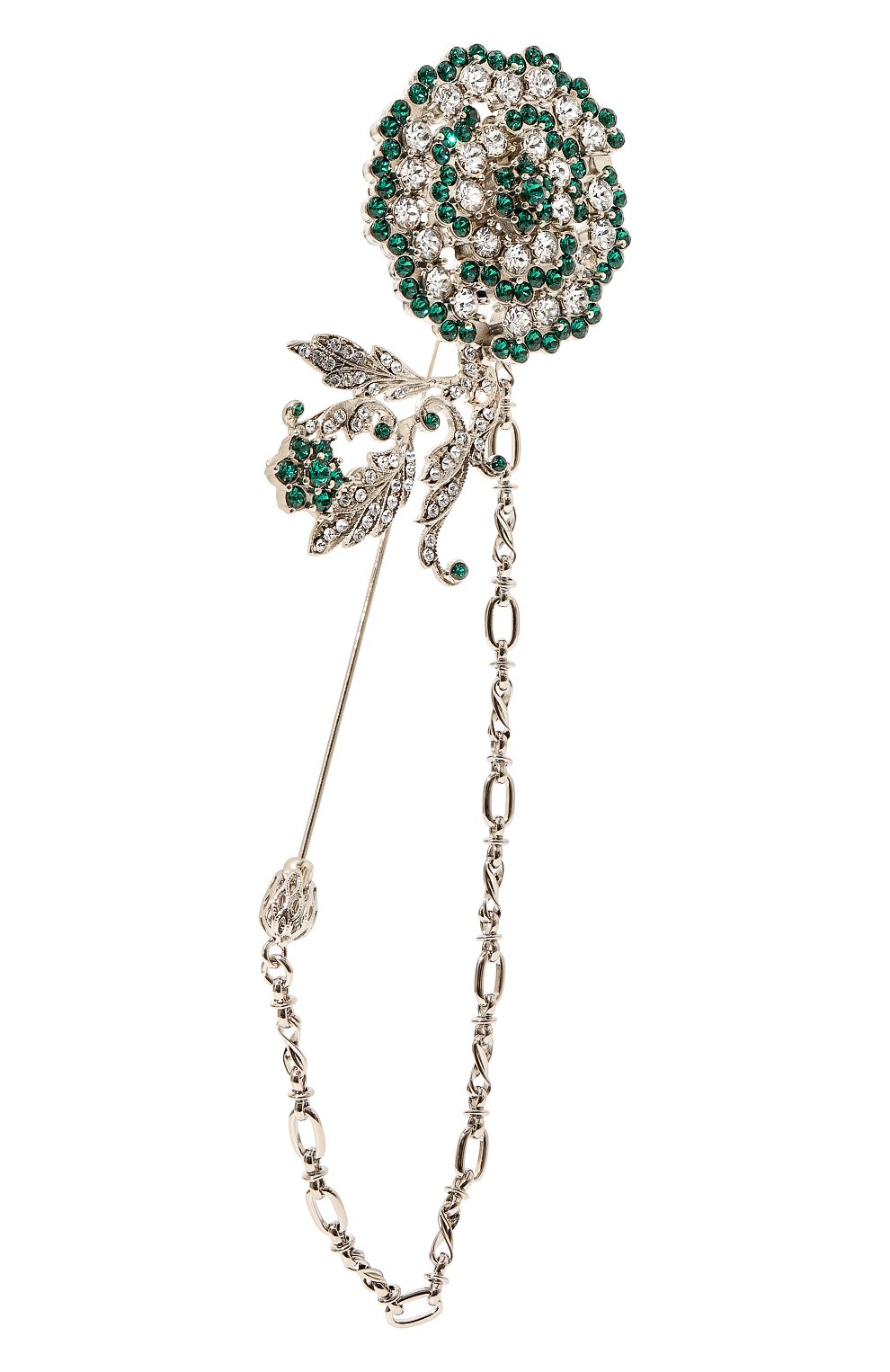 Брошь DOLCE & GABBANA, арт. WP03S6 W1111, фото 3