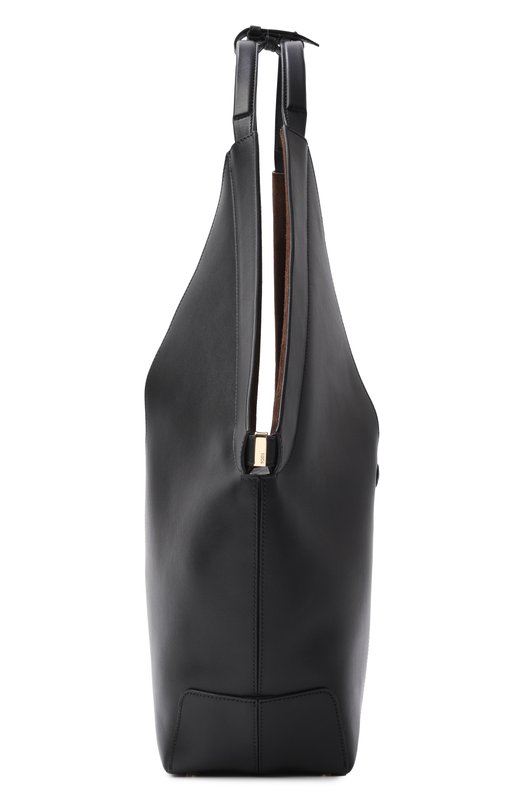 Сумка-тоут Di Folio small Tod’s XBWDBMET200UPP Чёрный  XBWDBMET200UPP Фото 4