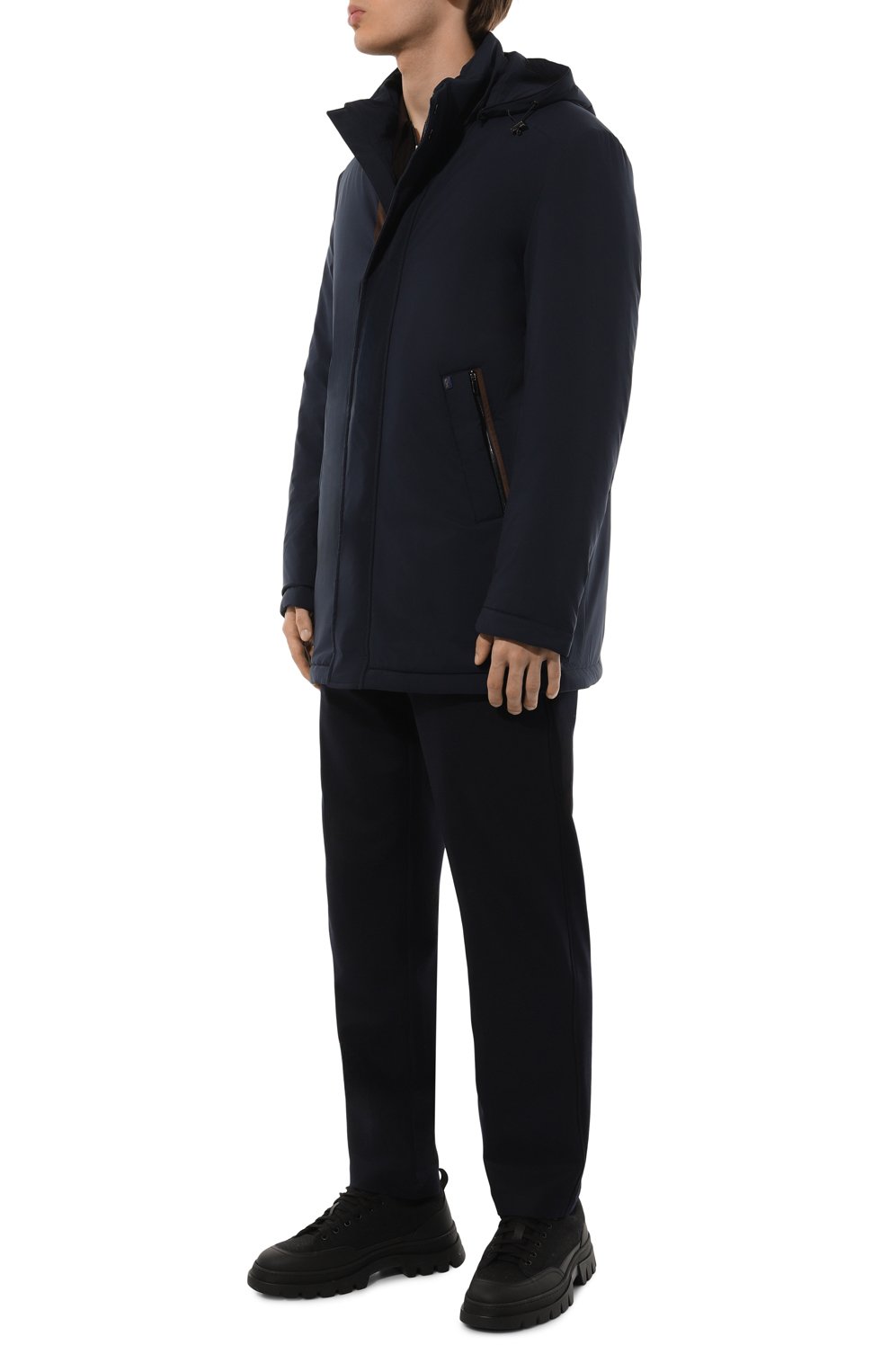 Утепленная куртка PAUL&SHARK, арт. 14312709, фото 2