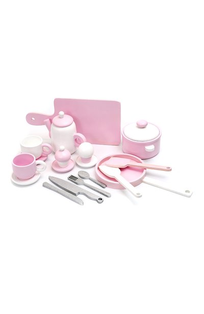 Набор посуды для куклы CAROLON, арт. Ц-14/101220, фото 1