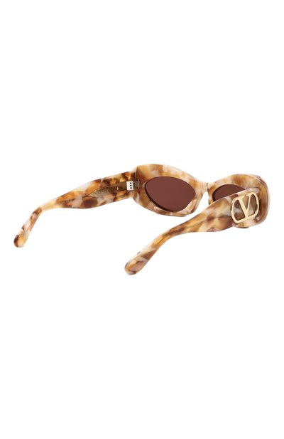 Солнцезащитные очки VALENTINO, арт. VLS-178D-57, фото 4