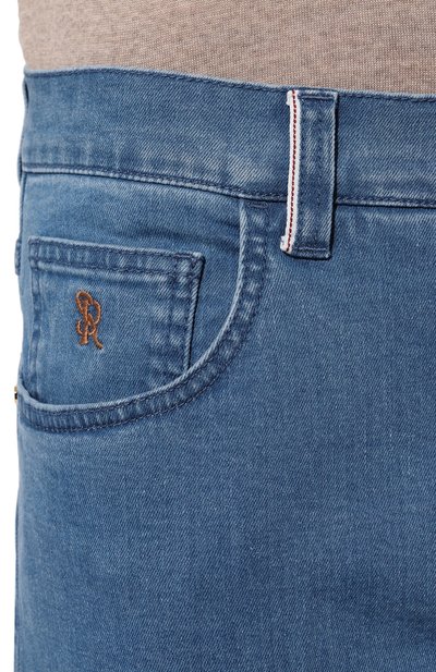 Джинсы STEFANO RICCI, арт. MFT42B3290/T195BL, фото 5