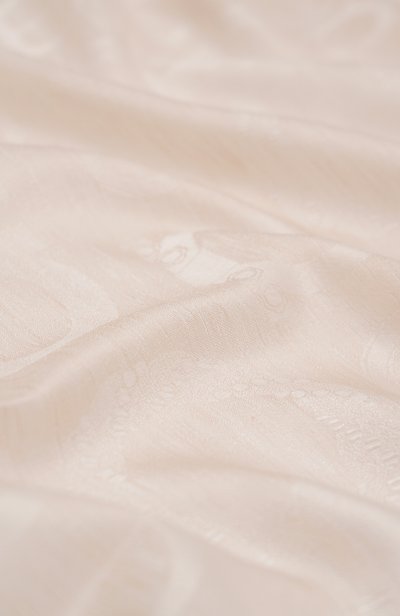 Палантин из шелка и кашемира FERRAGAMO, арт. 320115/733463, фото 3