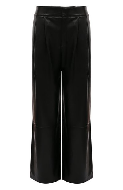 Женские брюки из экокожи BOSS, арт. 50518463