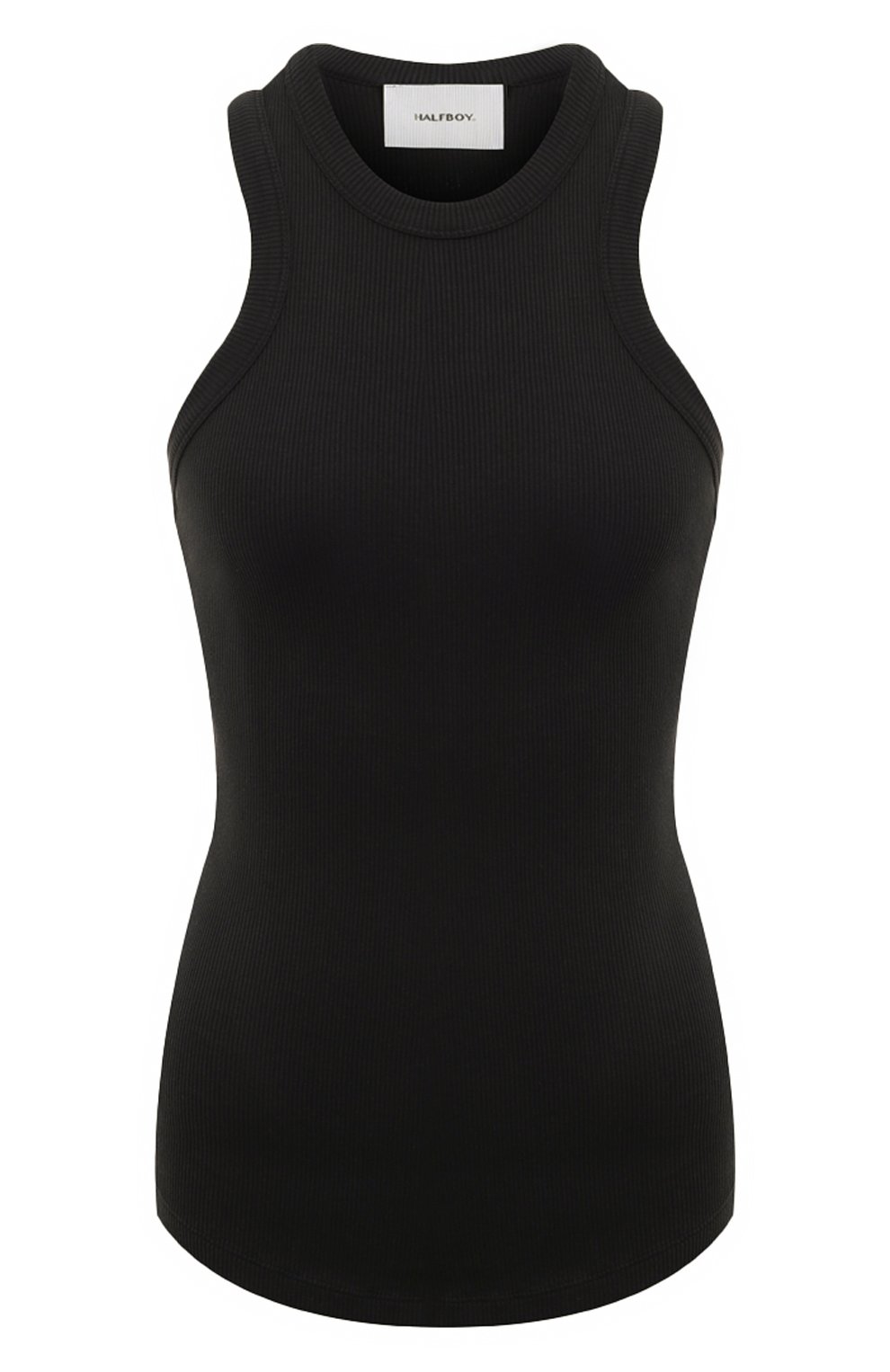 Хлопковая майка HALFBOY, арт. HSS241WTTA121, фото 1