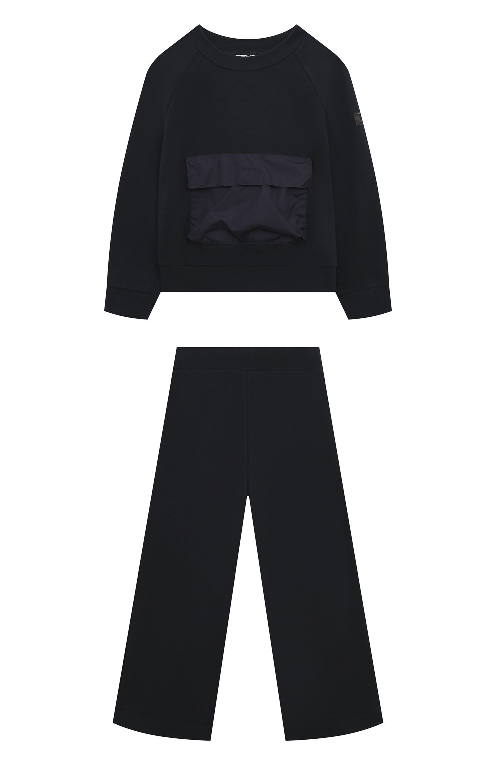 Комплект из свитшота и брюк IL GUFO, арт. A24DP505M0100/5A-8A, фото 1