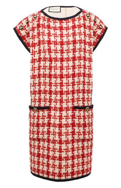 Женское платье GUCCI, арт. 572386 ZAA0D