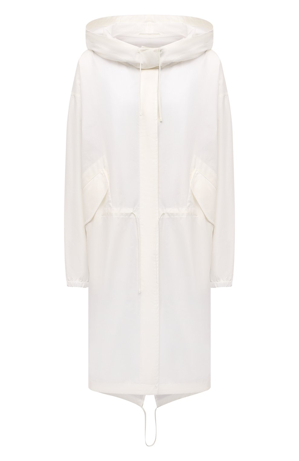 Хлопковая парка JIL SANDER, арт. JSET430005-WT245036, фото 1