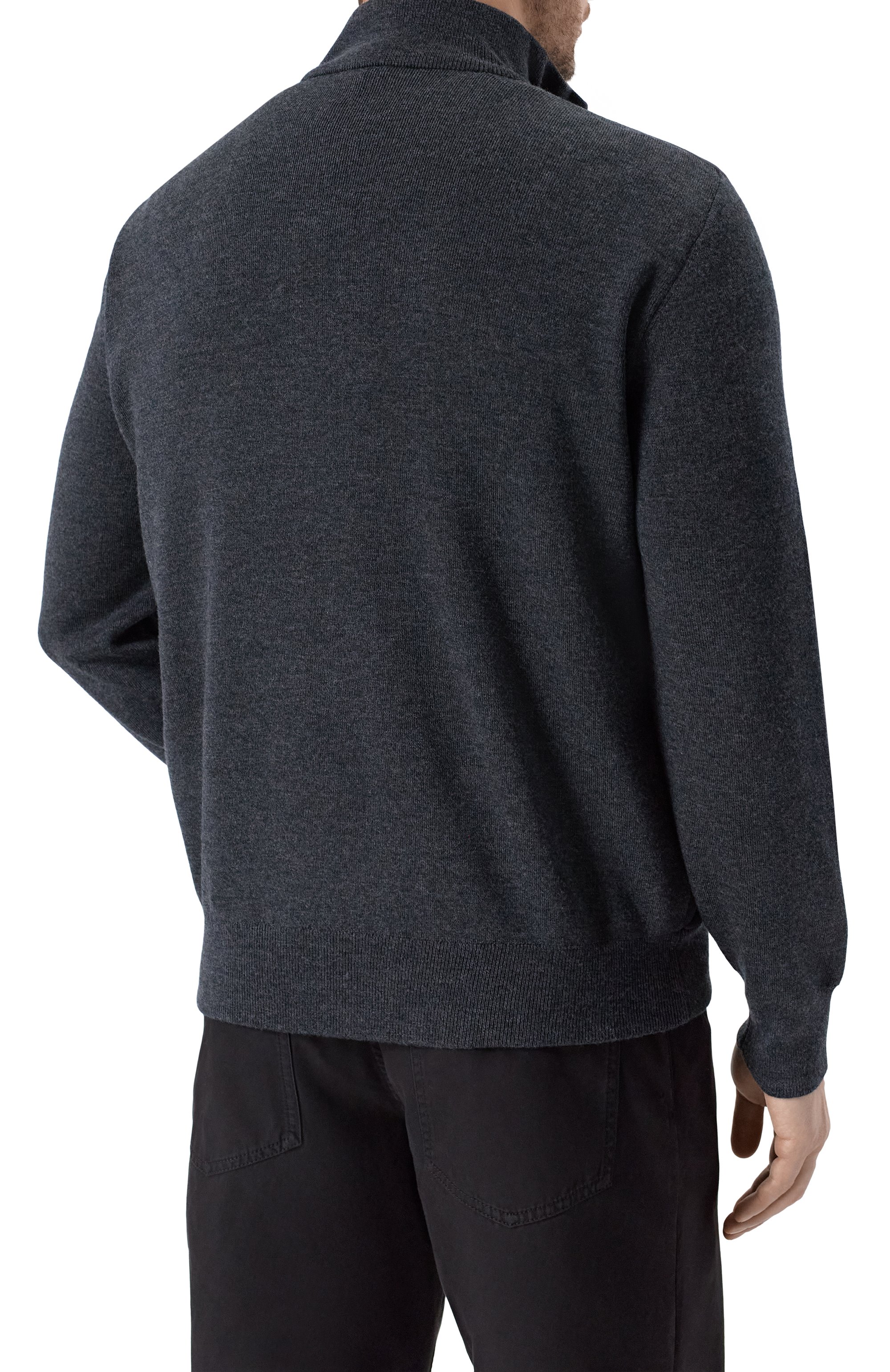 Утепленный кардиган BOGNER, арт. 88379426, фото 4