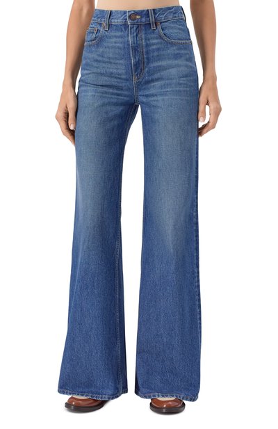 Джинсы CHLOÉ, арт. CH25ADP42251, фото 3