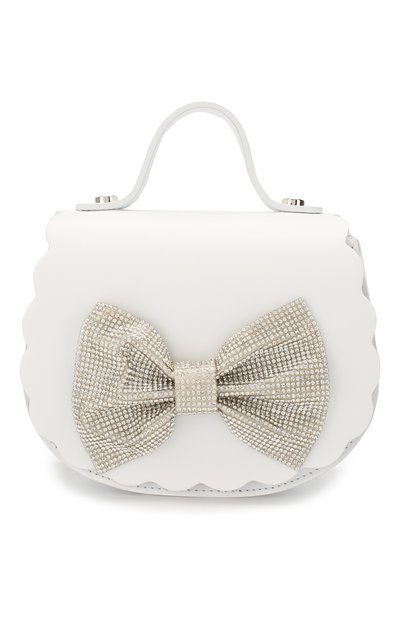 Кожаная сумка MONNALISA, арт. 775002, фото 1