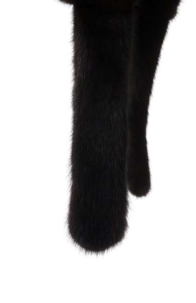 Меховой капор лилия из норки FURLAND, арт. 0136200110021300222, фото 3