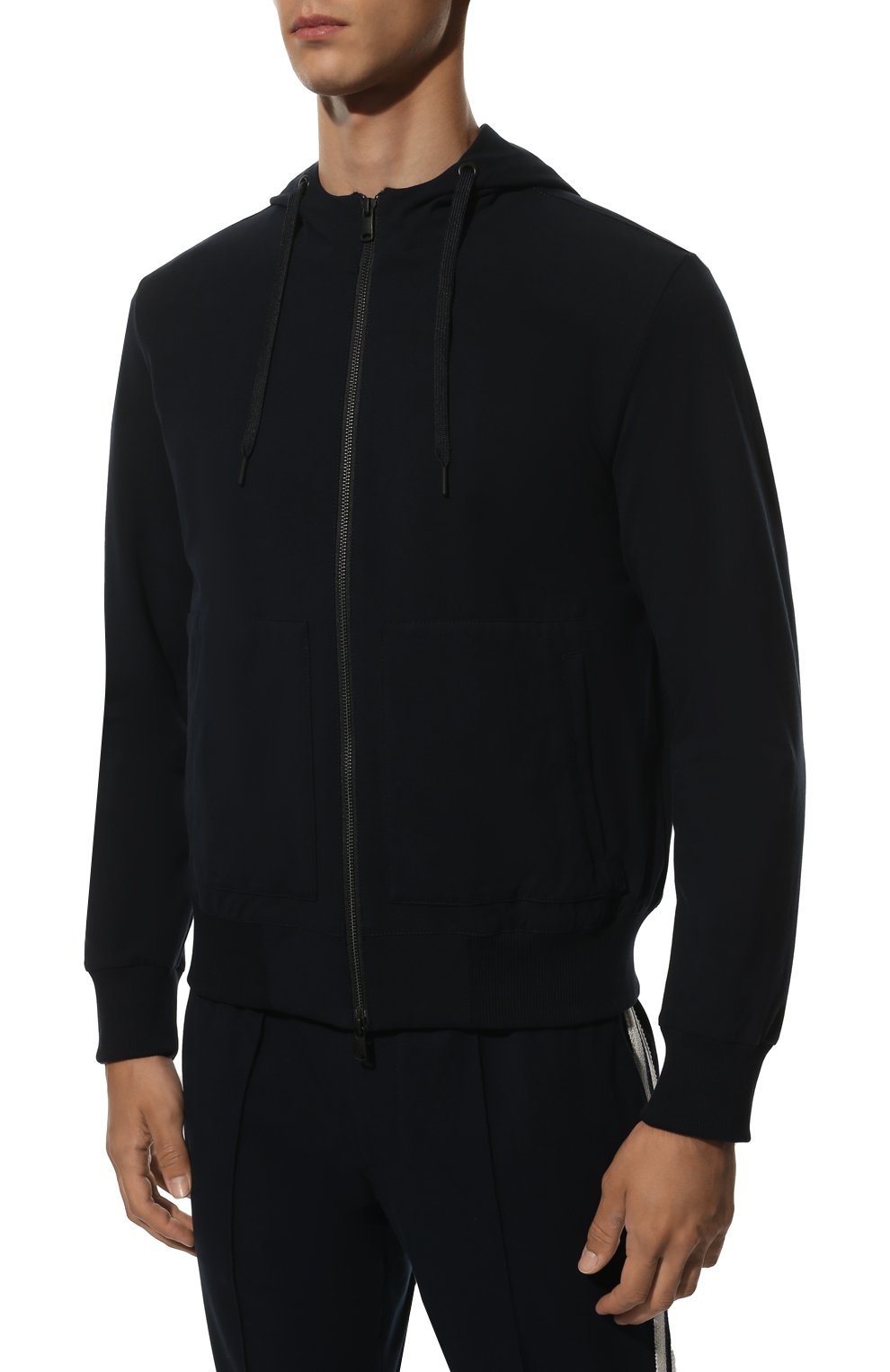 Хлопковая толстовка CIRCOLO 1901, арт. CN3377, фото 3