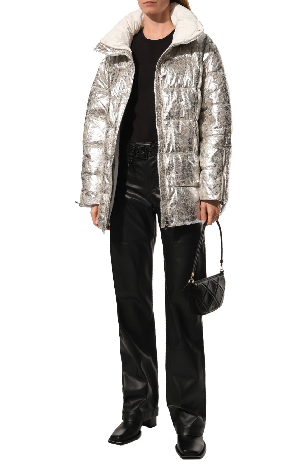 Пуховик PINKO, арт. 1G17Z5-A03G, фото 2