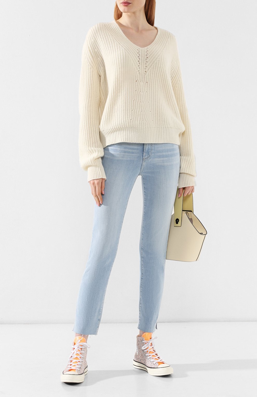 Текстильные кеды chuck taylor 70 converse х jw anderson CONVERSE, арт. 164695, фото 2