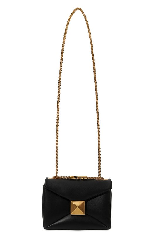Сумка One Stud small Valentino 2W2B0K21HHX 098 Чёрный  2W2B0K21HHX 098 Фото 7