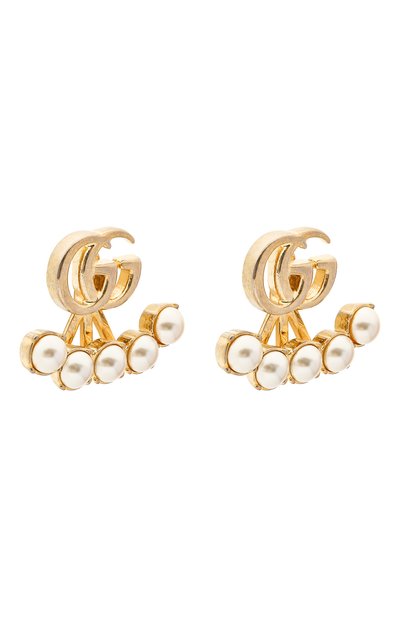Серьги gg marmont GUCCI, арт. 629565/I4620, фото 3