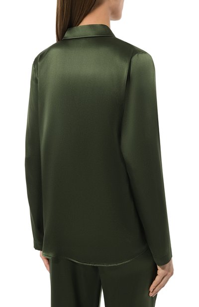 Шелковая пижама EVA B.BITZER, арт. 27318271, фото 4