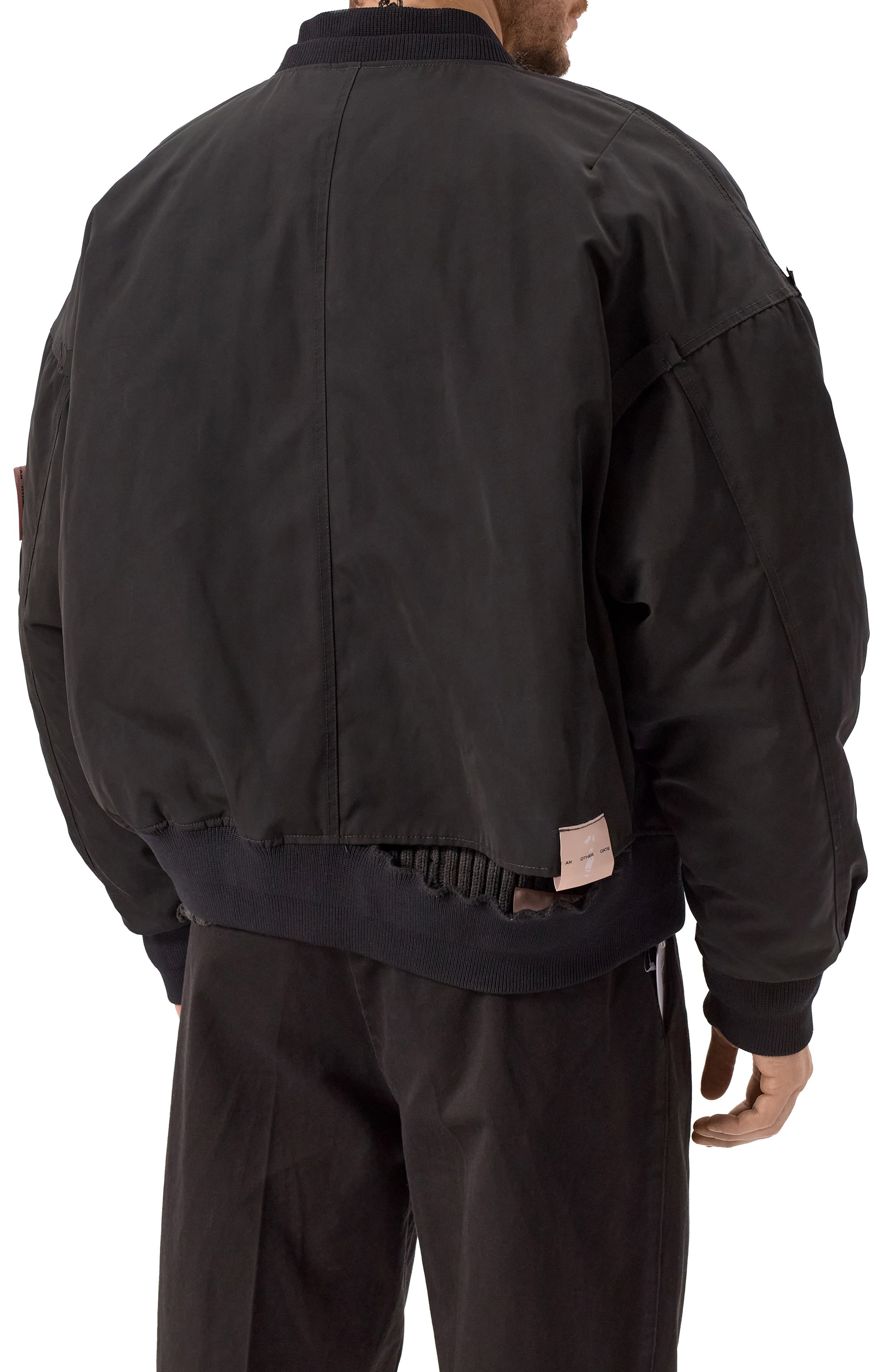 Бомбер AN OTHER DATE, арт. S25MA0DB0177, фото 4