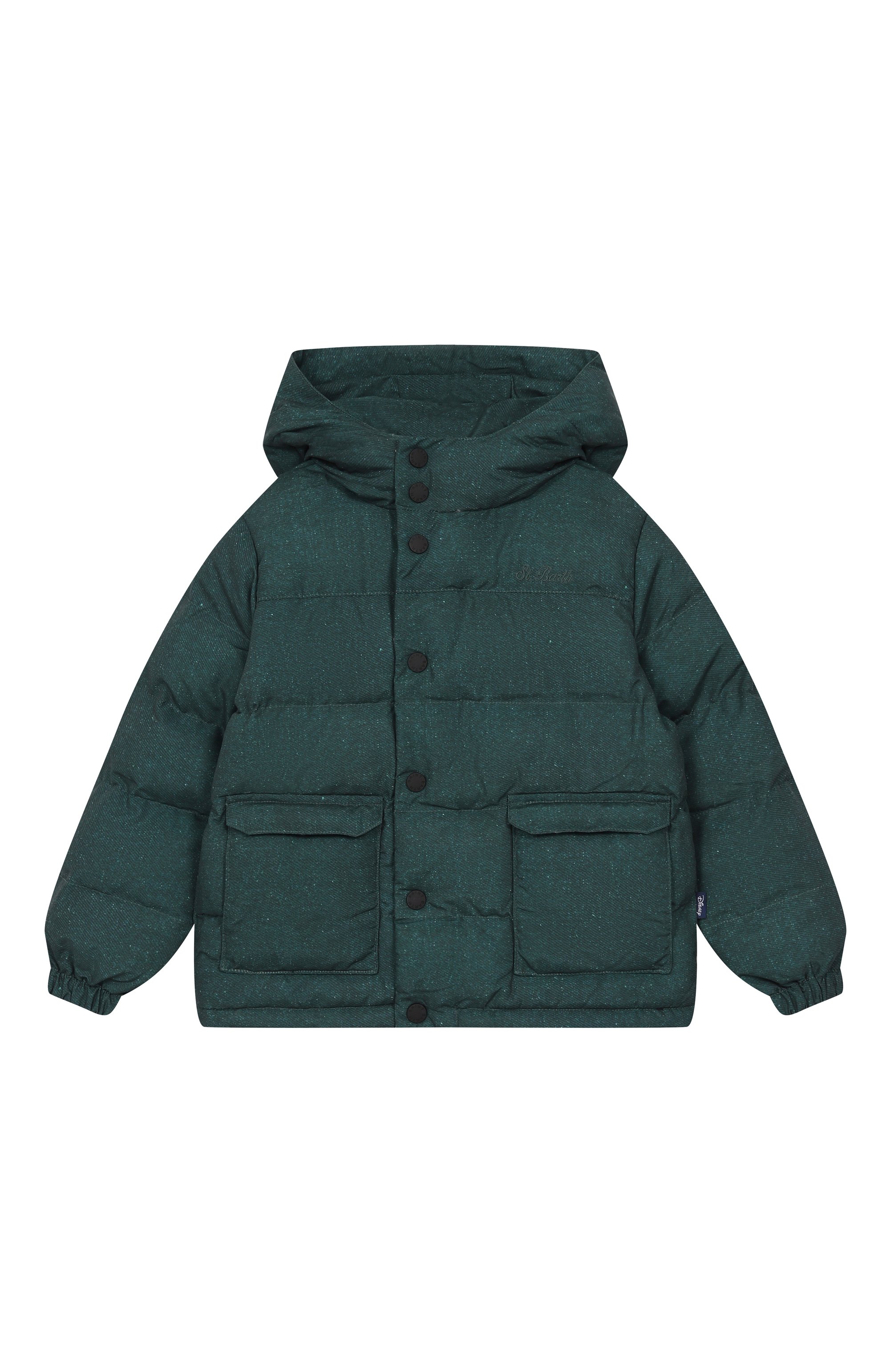 Утепленная куртка MC2 SAINT BARTH, арт. BAX0006-00904I/BAXTER P JR_001, фото 1