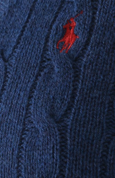 Пуловер из шерсти и кашемира POLO RALPH LAUREN, арт. 211508656, фото 5