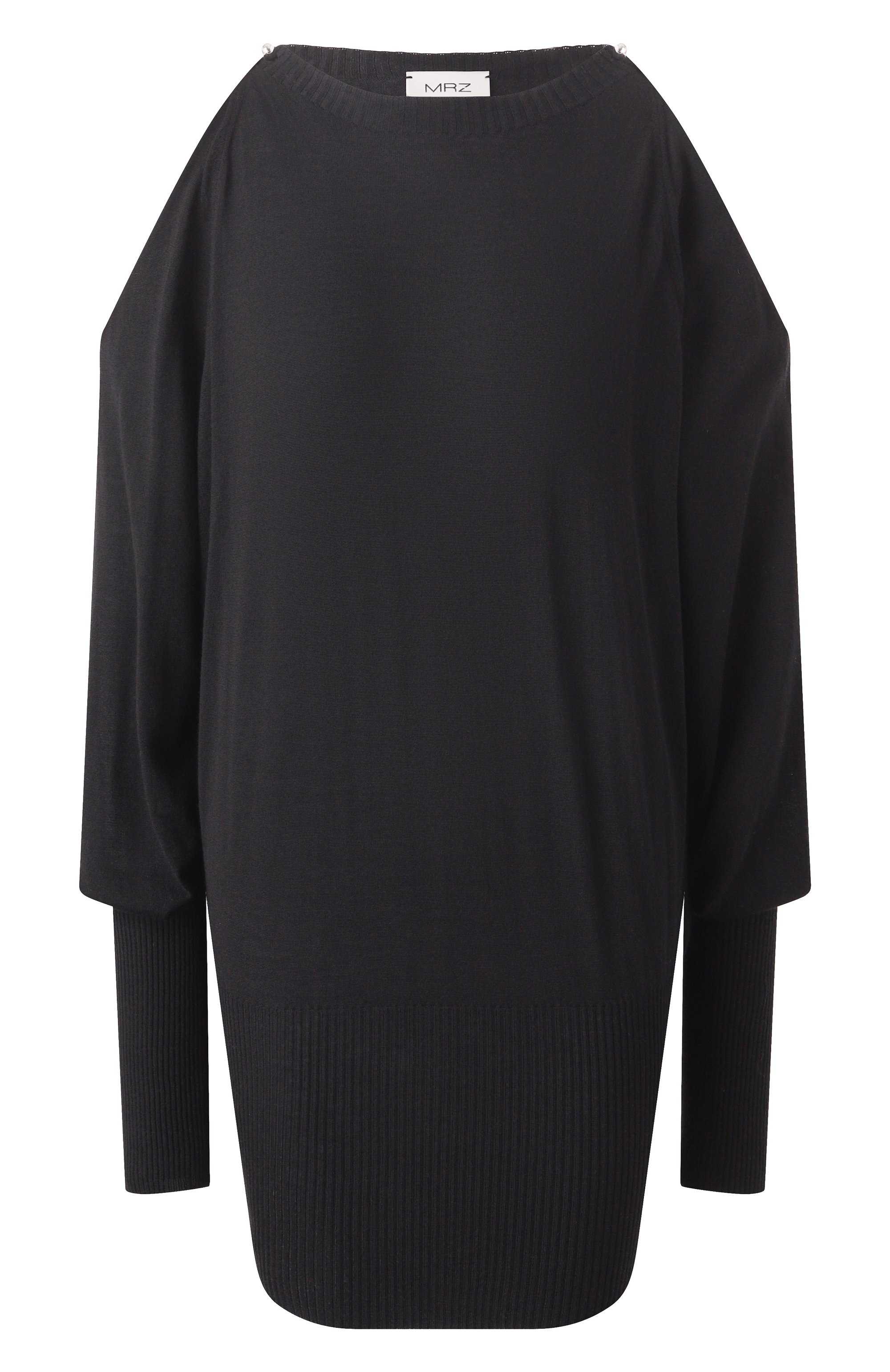Пуловер из кашемира и шелка MRZ, арт. S25-0088, фото 1