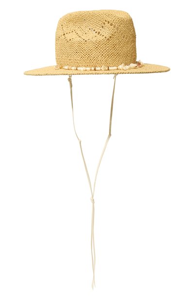 Соломенная шляпа west   COCOSHNICK HEADDRESS, арт. WESTBANANAMILK, фото 3