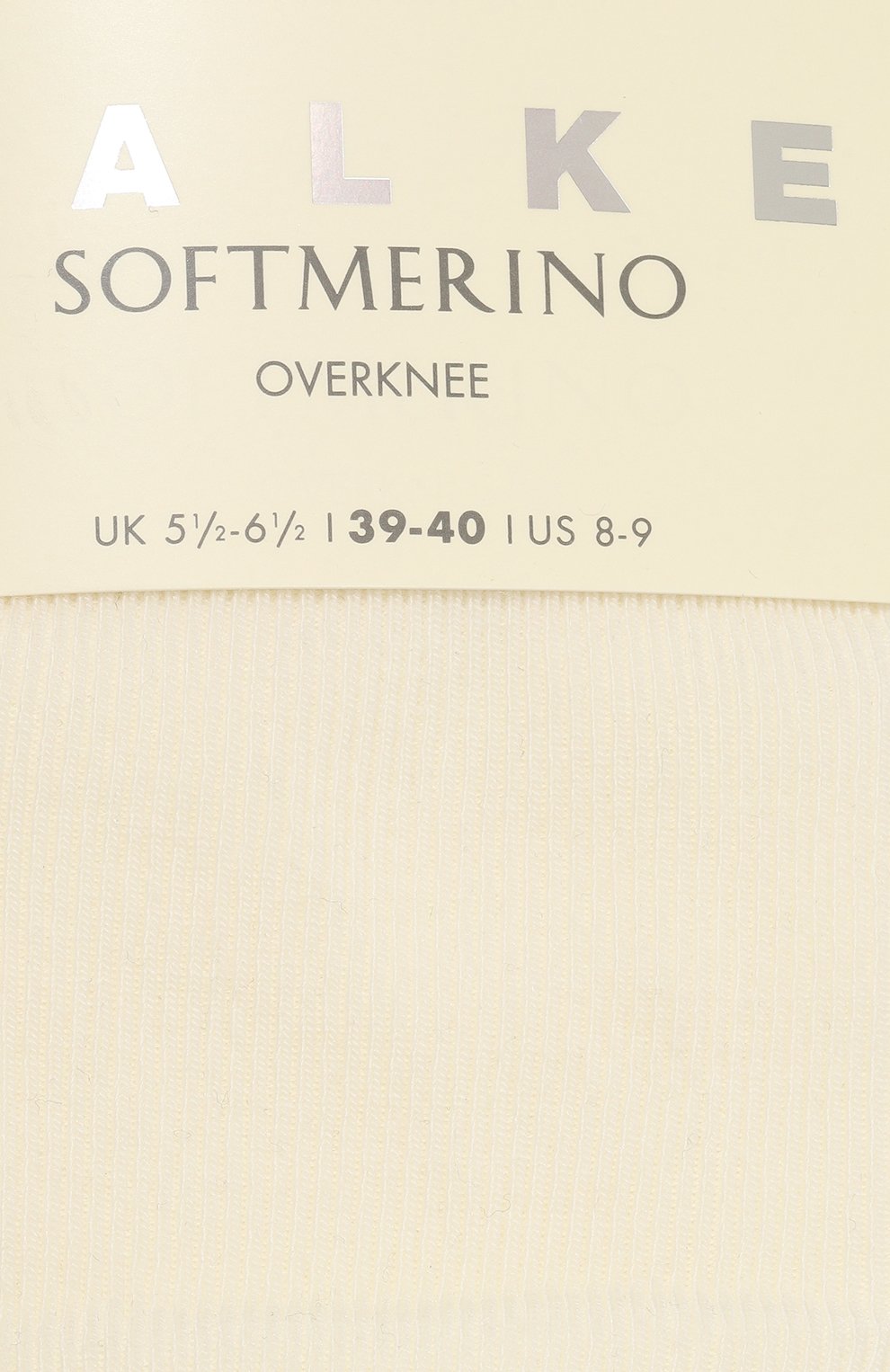 Гольфы из шерсти и хлопка FALKE, арт. 46860, фото 2