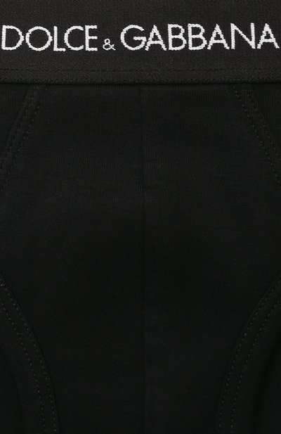 Комплект из двух брифов DOLCE & GABBANA, арт. L4J700/0N00G, фото 4