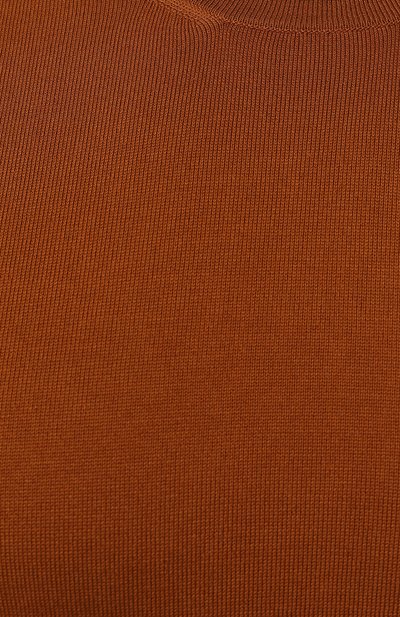 Хлопковый джемпер KITON, арт. UMK0398, фото 5