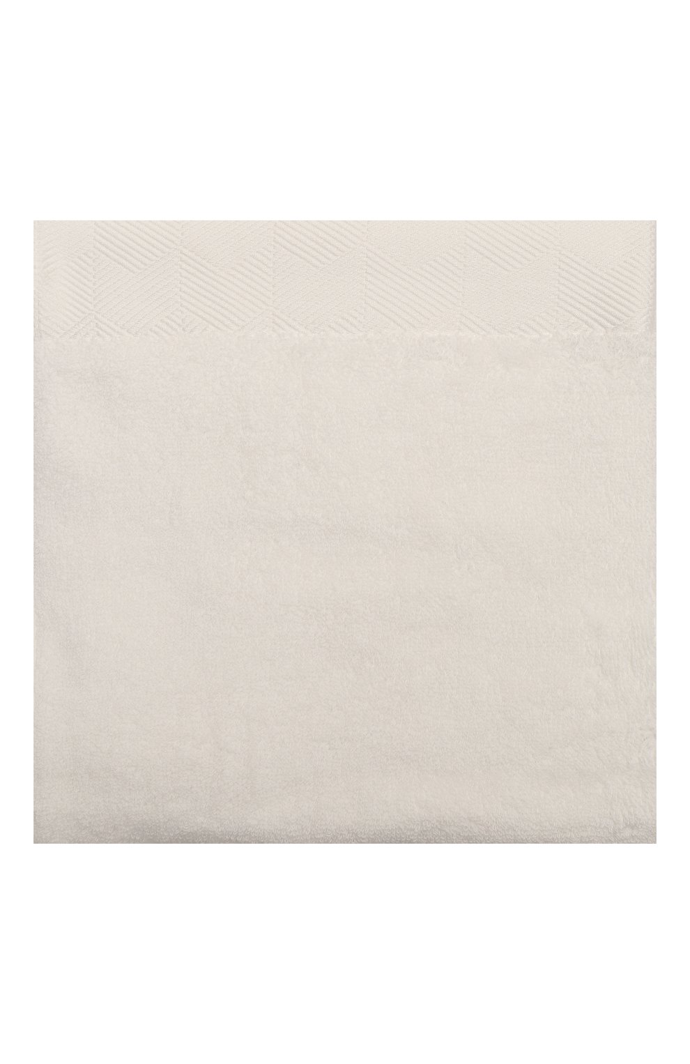 Полотенце для рук diamonds bordo FRETTE белого цвета по цене 4250 руб., арт. FR6244 D0112 050Z, фото 2 Полотенце для рук diamonds bordo FRETTE, арт. FR6244 D0112 050Z, фото 2