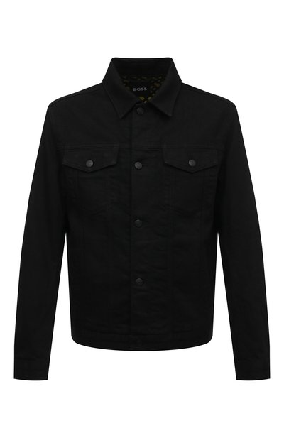 Джинсовая куртка BOSS, арт. 50486690, фото 1