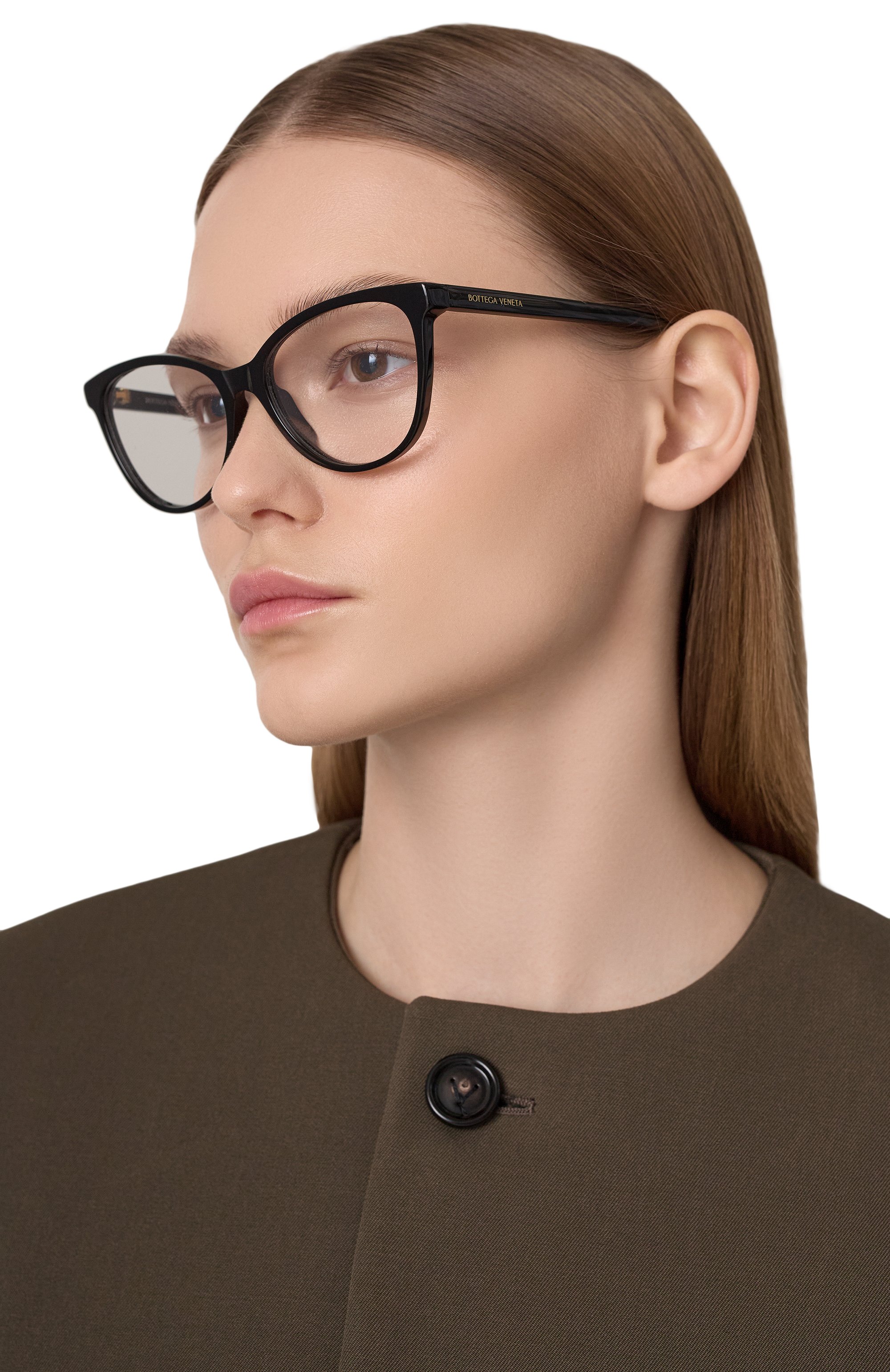 Оправа BOTTEGA VENETA, арт. BV1313 001, фото 2