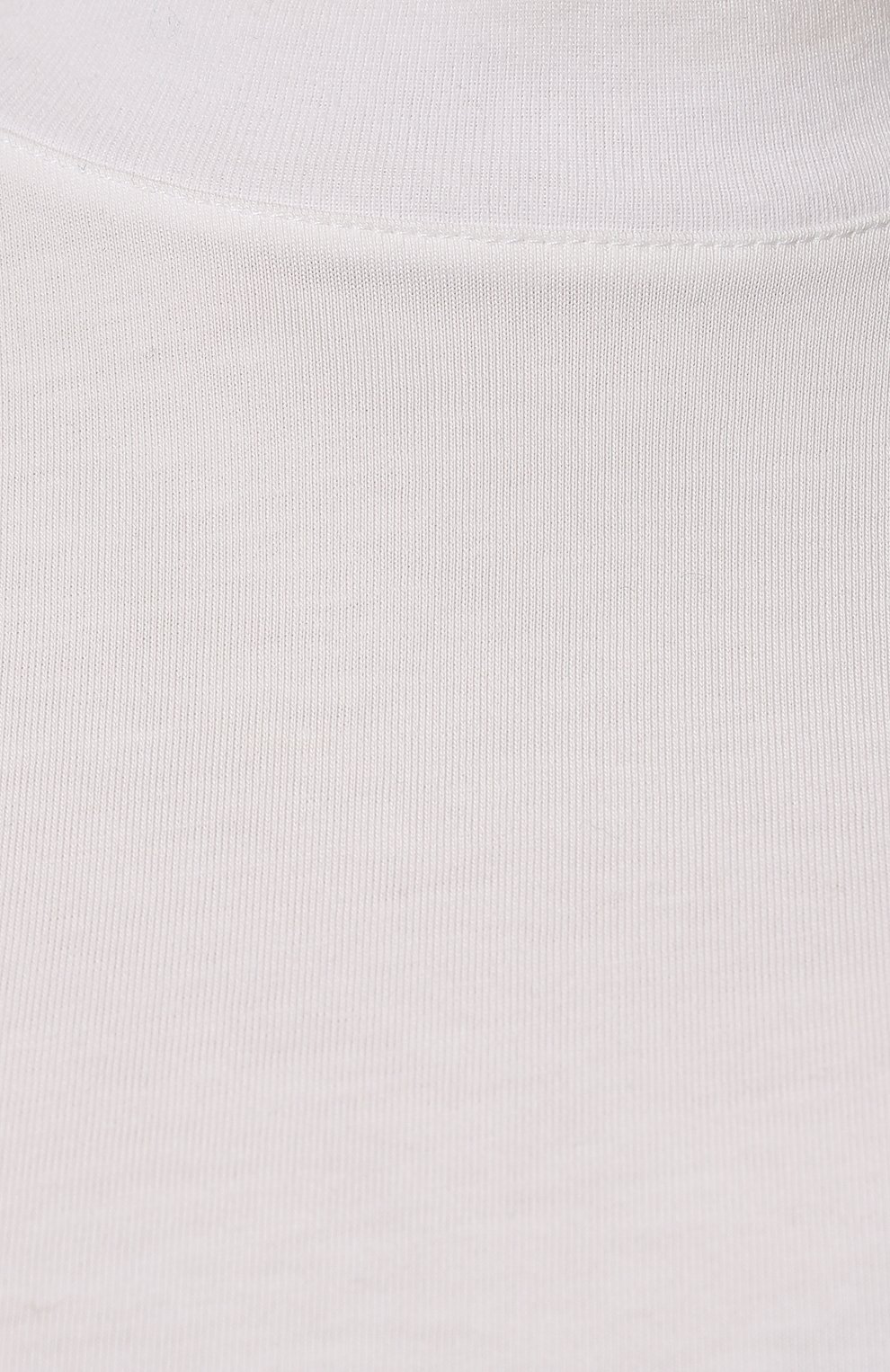 Хлопковая футболка THE ROW, арт. 5833K220, фото 5