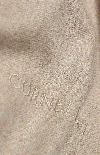 Кашемировый шарф CORNELIANI, арт. 84B275-9829016/00, фото 2