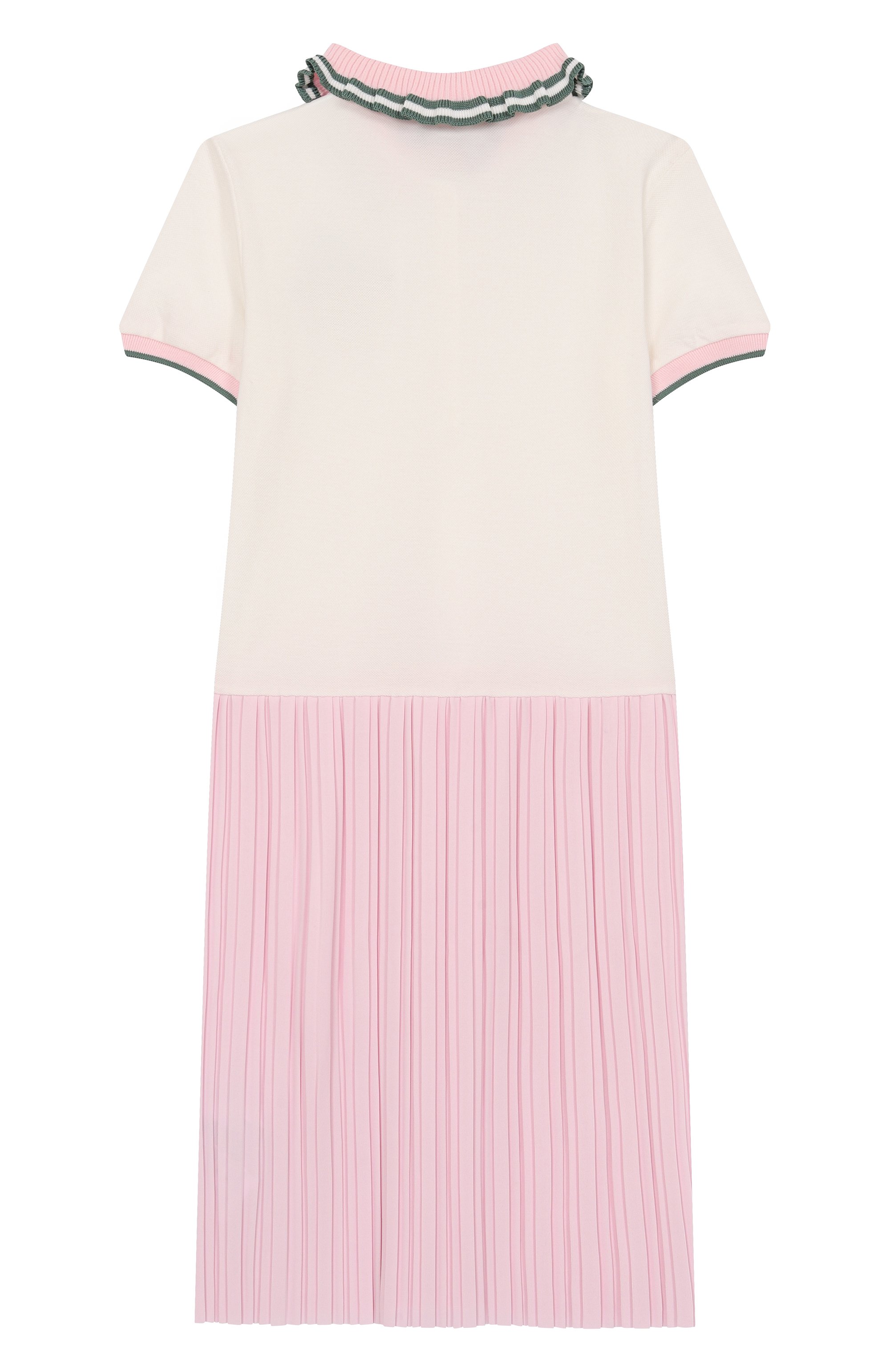 Хлопковое платье EMPORIO ARMANI, арт. EG000136/AF14433, фото 2